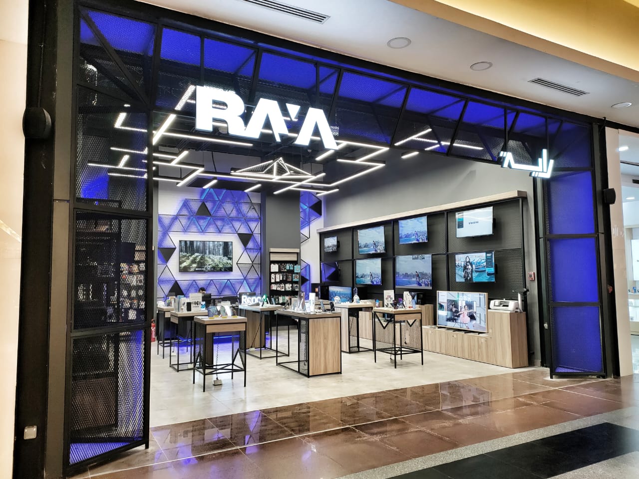 RAYA ALEX CC